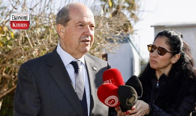 Cumhurbaşkanı Ersin Tatar, “Haspolat sınır kapısının açılmasına yönelik ortak bir irade ve güçlü destek var