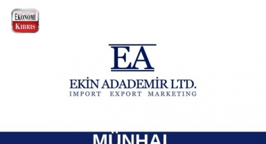 Ekin Adademir Limited münhal duyurusu - Kıbrıs iş ilanları