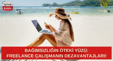 Freelance Çalışmanın Dezavantajları: Bağımsızın Gölgede Kalan Yüzü