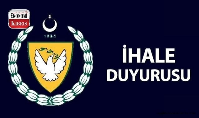 Su İşleri Dairesi Müdürlüğü ihale açtı! İşte detaylar...