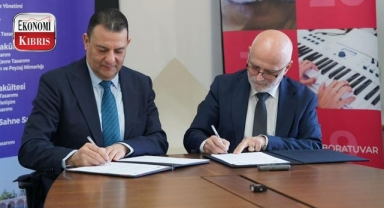 Türk Ajansı Kıbrıs (TAK) ile ARUCAD arasında İş Birliği Protokolü imzalandı! İşte detaylar...