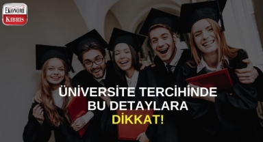 Üniversite bölümü seçerken bu detaylara dikkat!