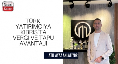 Türkiye Vatandaşına Kuzey Kıbrıs'ta Tapu ve Vergi Avantajı (2025 Güncel Bilgiler)