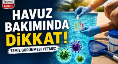 Havuz Bakımı Yaptırırken Dikkat! Sadece Görüntü Değil, Sağlık Meselesi