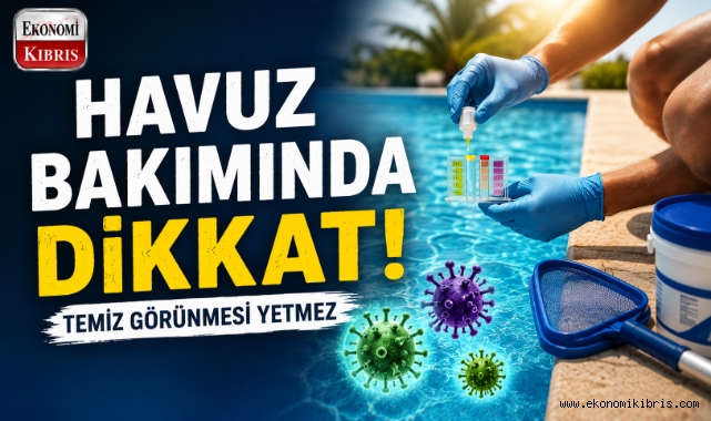 Havuz Bakımı Yaptırırken Dikkat! Sadece Görüntü Değil, Sağlık Meselesi