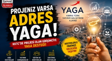 İş Fikri Olanlara KKTC'de Büyük Fırsat: YAGA Nedir, Kimler Başvurabilir?