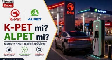 K-Pet mi Alpet mi? Kıbrıs'ta Akaryakıt Gerçeği