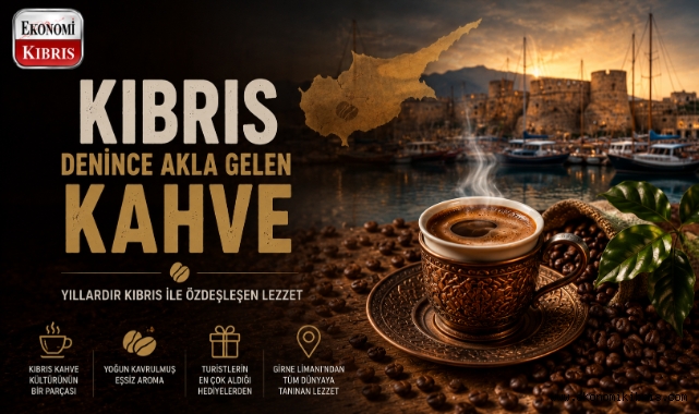 Kıbrıs Denince Akla Gelen Kahve: CON