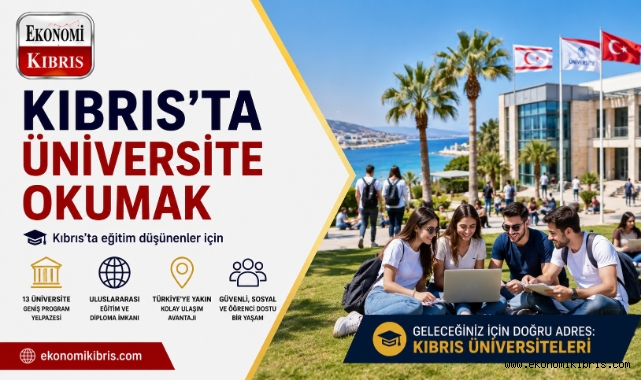 KKTC Üniversiteleri 2026: Kuzey Kıbrıs'ta Hangi Üniversiteler Var?