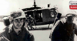 KIBRIS BARIŞ HAREKATININ İLK ANLARI!