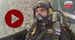 KKTC SEMALARINDA NEFES KESEN GÖSTERİ