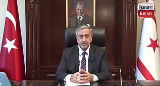 MUSTAFA AKINCI'DAN 20 TEMMUZ MESAJI