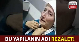 MAĞUSA DEVLET HASTANESİ'NDE BÜYÜK AYIP!