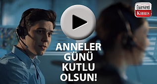 Halkbank'tan duygusal anneler günü kutlaması!