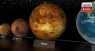 Dünya'nın en büyük yıldız ile mukayesesi!